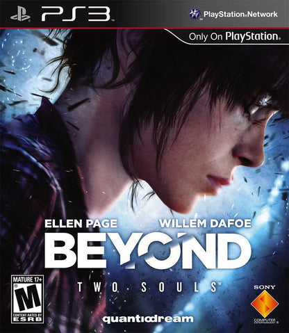 Beyond: Two Souls (usagé) - www.Shopthatapp.com
