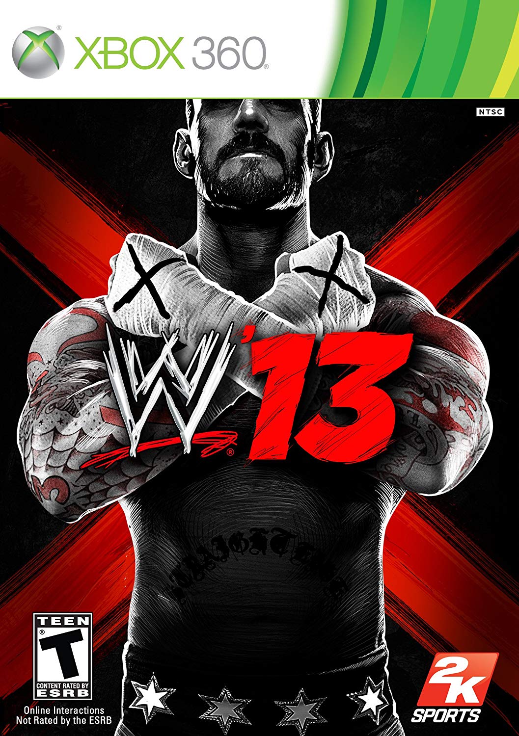 WWE '13 (usagé) - www.Shopthatapp.com