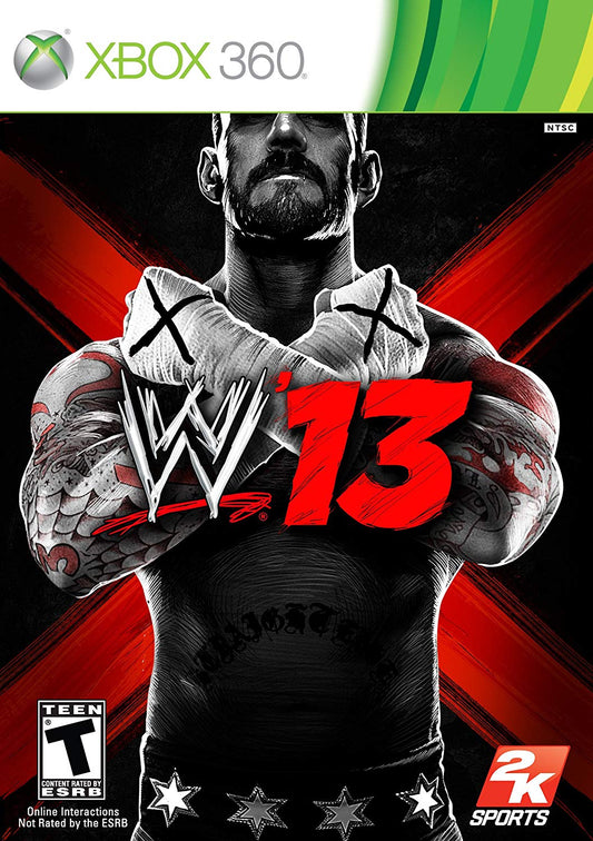 WWE '13 (usagé) - www.Shopthatapp.com