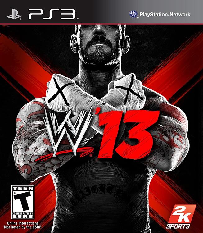 WWE '13 (usagé) - www.Shopthatapp.com