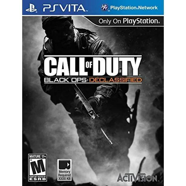 Call of Duty Black Ops Declassified (usagé) - www.Shopthatapp.com