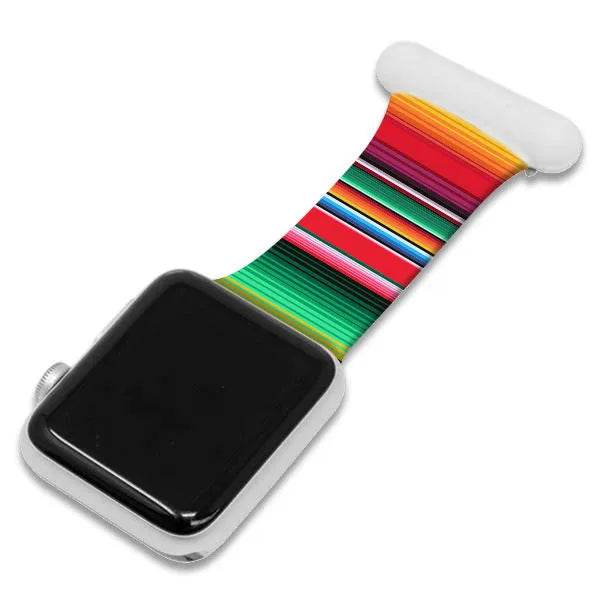 Simple Household Solid Color Silicone Watch Strap - www.Shopthatapp.com