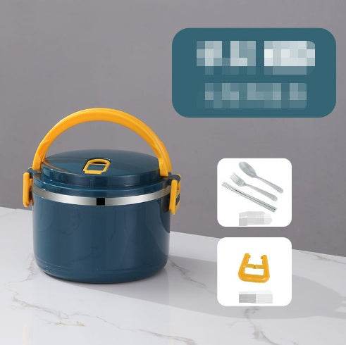 Multilayer Thermal Stainless Steel Insulated Lunch Box for Adults - www.Shopthatapp.com