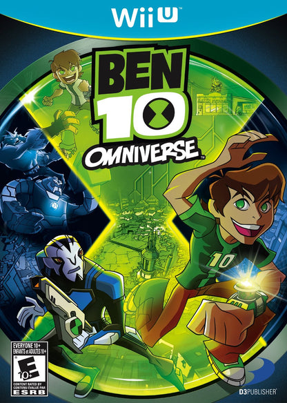 Ben 10 Omniverse (usagé) - www.Shopthatapp.com