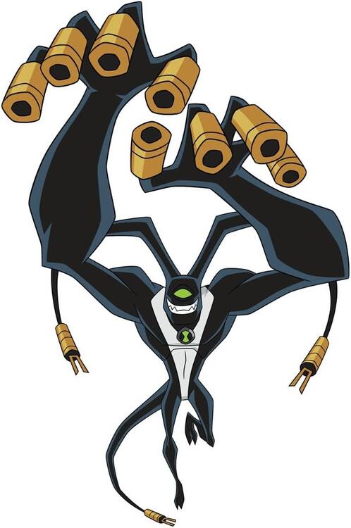 Ben 10 Omniverse (usagé) - www.Shopthatapp.com