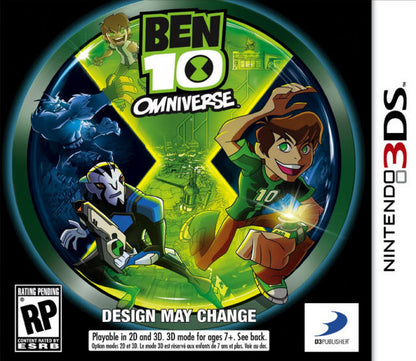 Ben 10: Omniverse (usagé) - www.Shopthatapp.com