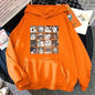 Women's Personalized Harajuku Sweatshirt Loose Plus Size - www.Shopthatapp.com