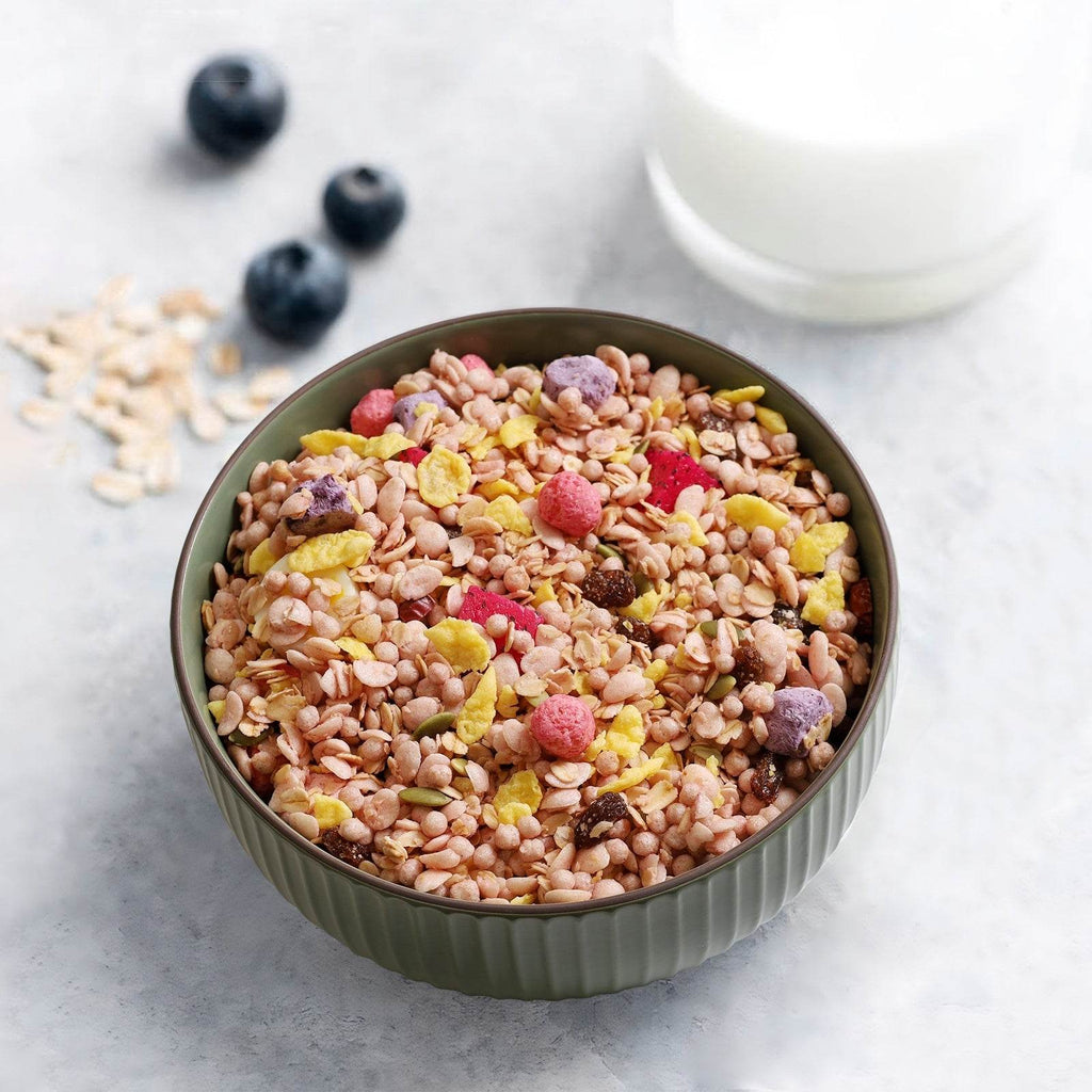 Ceramic Bowls For Kitchen, 46oz Bowl Set Of 4 For Cereal, Salad, Pasta, Soup, Dessert, Serving Dishwasher, Microwave And Oven Safe - www.Shopthatapp.com