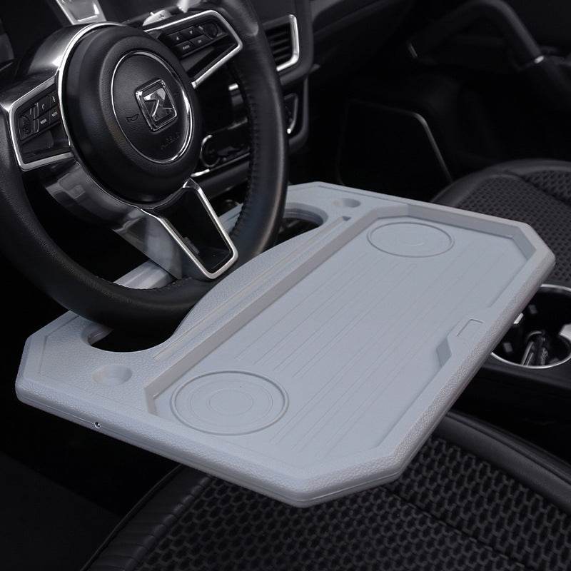 Computer for Car Steering Wheel, Tray, Tray, Rack, Car - www.Shopthatapp.com