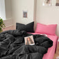 Four-piece Cotton Bed Sheet Duvet Cover Duvet Cover Bedding