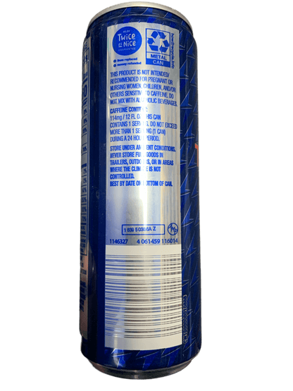 Summit Red Thunder Berry Energy Drink 355ML - Canadian Edition - www.Shopthatapp.com