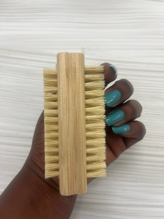 Brosse à ongles naturelle