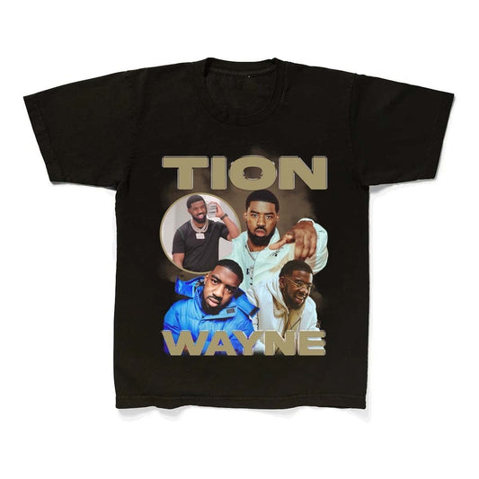 T-shirt Tion pour enfants