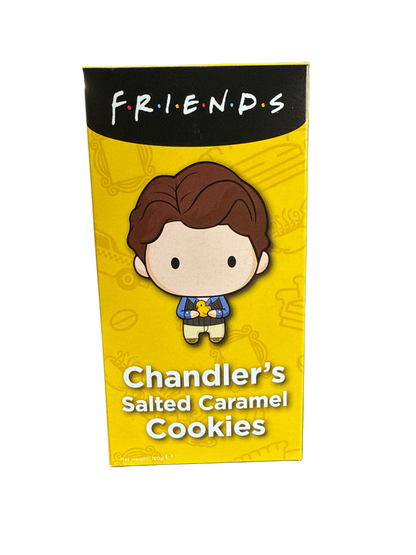 F.R.I.E.N.D.S Chandler's Salted Caramel Cookies 150G - U.S Edition