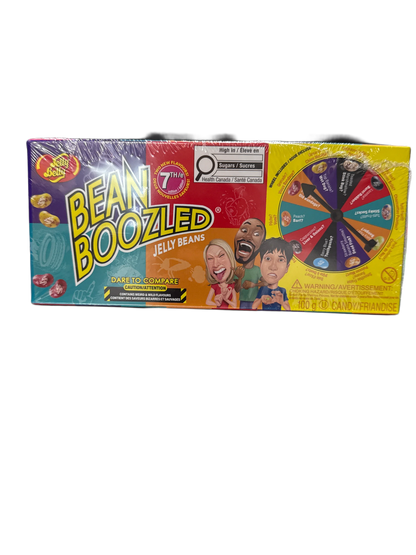 Jelly Belly Bean Boozled Jelly Bean Theatre Box Game 100G - U.S Edition - www.Shopthatapp.com