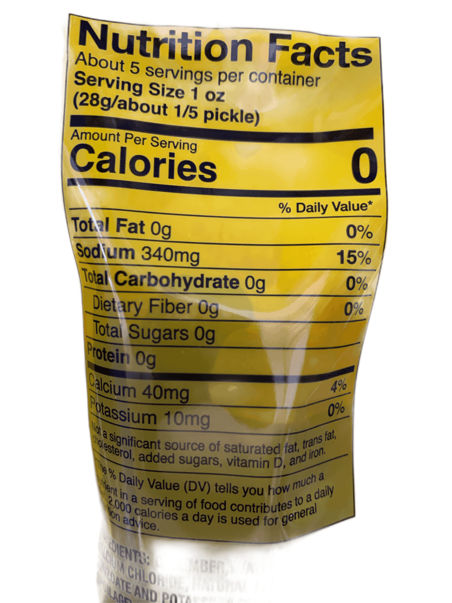 Van Holtens Chamoy Flavoured Pickle - U.S Edition - www.Shopthatapp.com