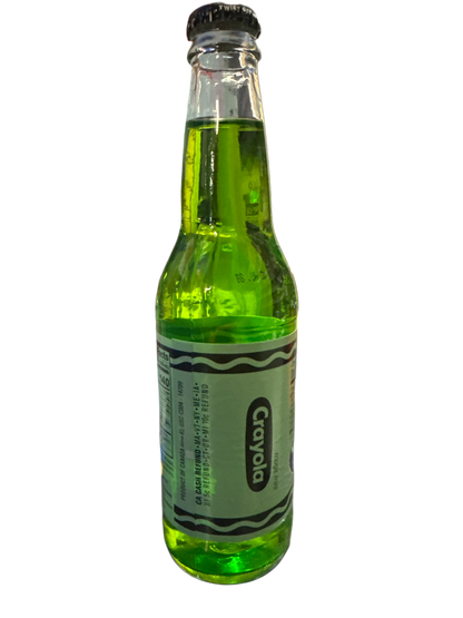 Jones Crayola Limited Edition Magic Mint Glass Bottle 355ML - U.S Edition - www.Shopthatapp.com