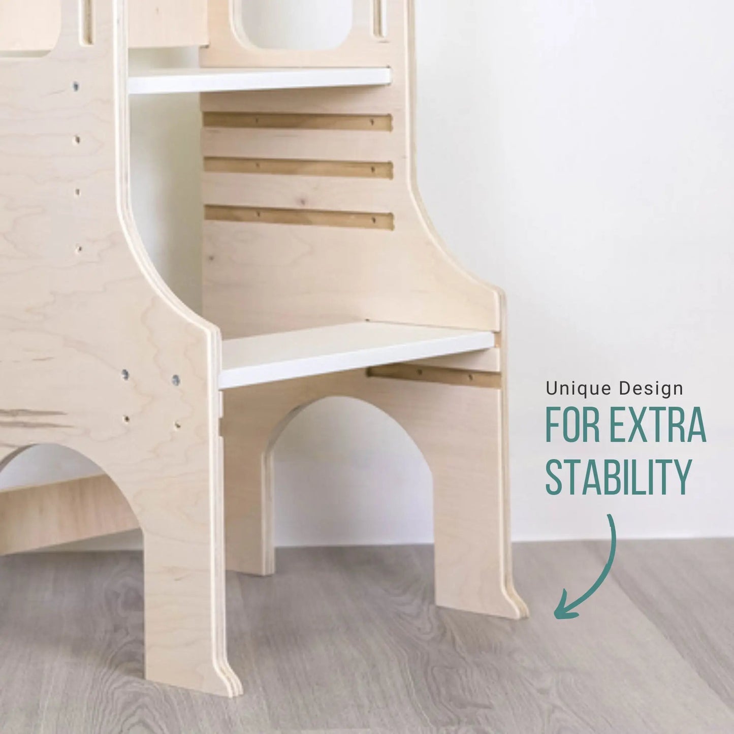KIWI - Kitchen Tower,  Activity and Learning Stool - www.Shopthatapp.com