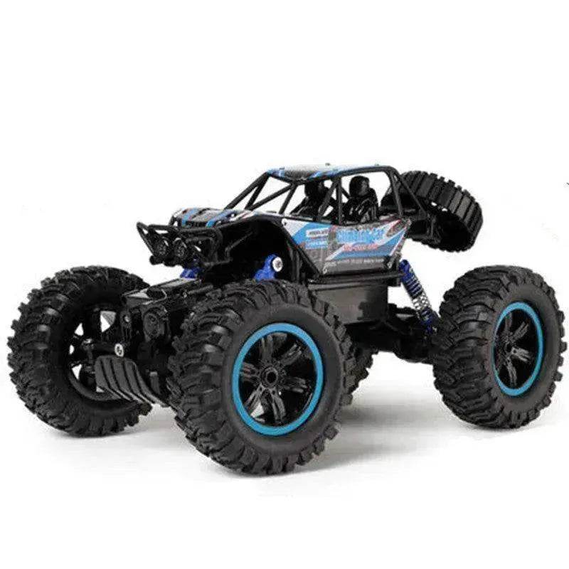 4WD Remote Control Car: High Speed Off-Road Toy - www.Shopthatapp.com