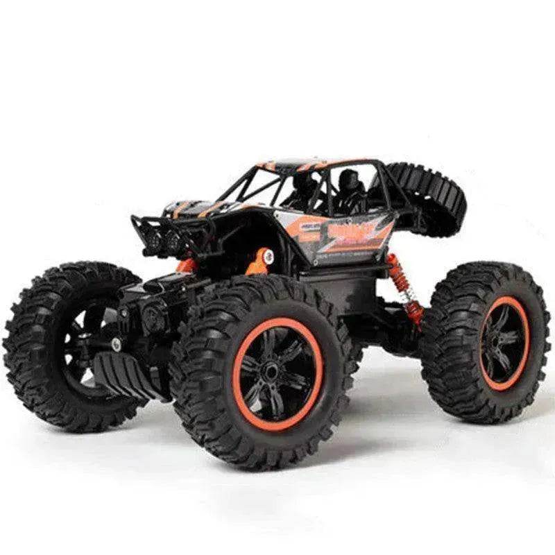 4WD Remote Control Car: High Speed Off-Road Toy - www.Shopthatapp.com
