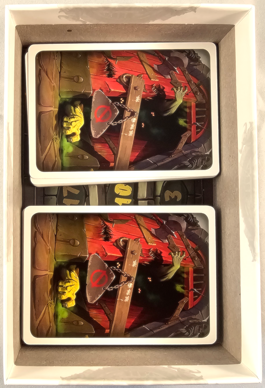 Welcome (and Back) To The Dungeon Insert - www.Shopthatapp.com