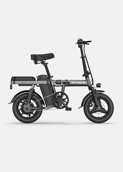 ENGWE T14 250W 55 km Range Max Speed 25 km/h Folding Electric Bike 10Ah - www.Shopthatapp.com