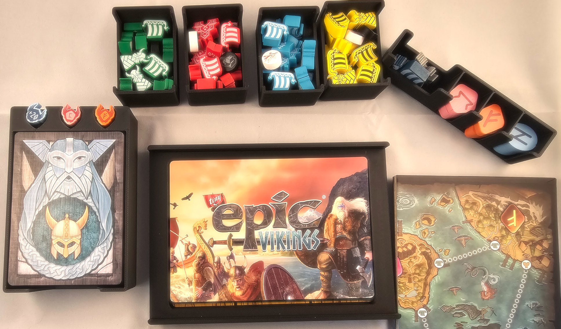 Tiny Epic Vikings Insert - www.Shopthatapp.com
