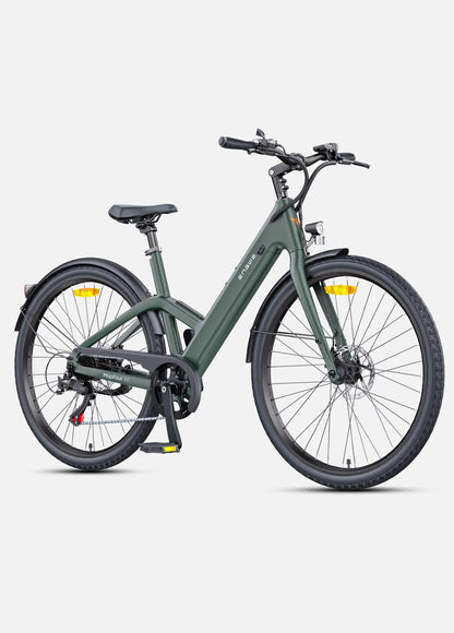 ENGWE MAPFOUR N1 AIR 250W Ultra-lightweight 100KM Long Range City E-bike - www.Shopthatapp.com
