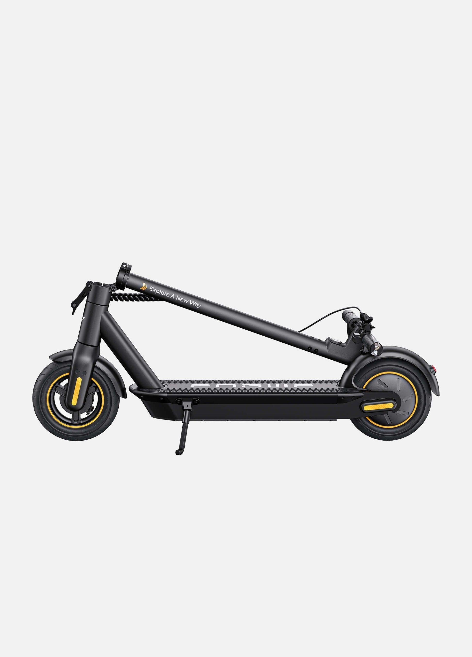 ENGWE Y10 350W 65 km Range Max Speed 25 km/h E-Scooter - www.Shopthatapp.com