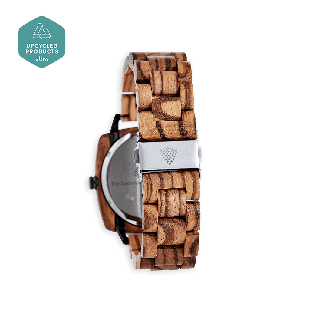 The Oak: Wood Watch for Men - www.Shopthatapp.com