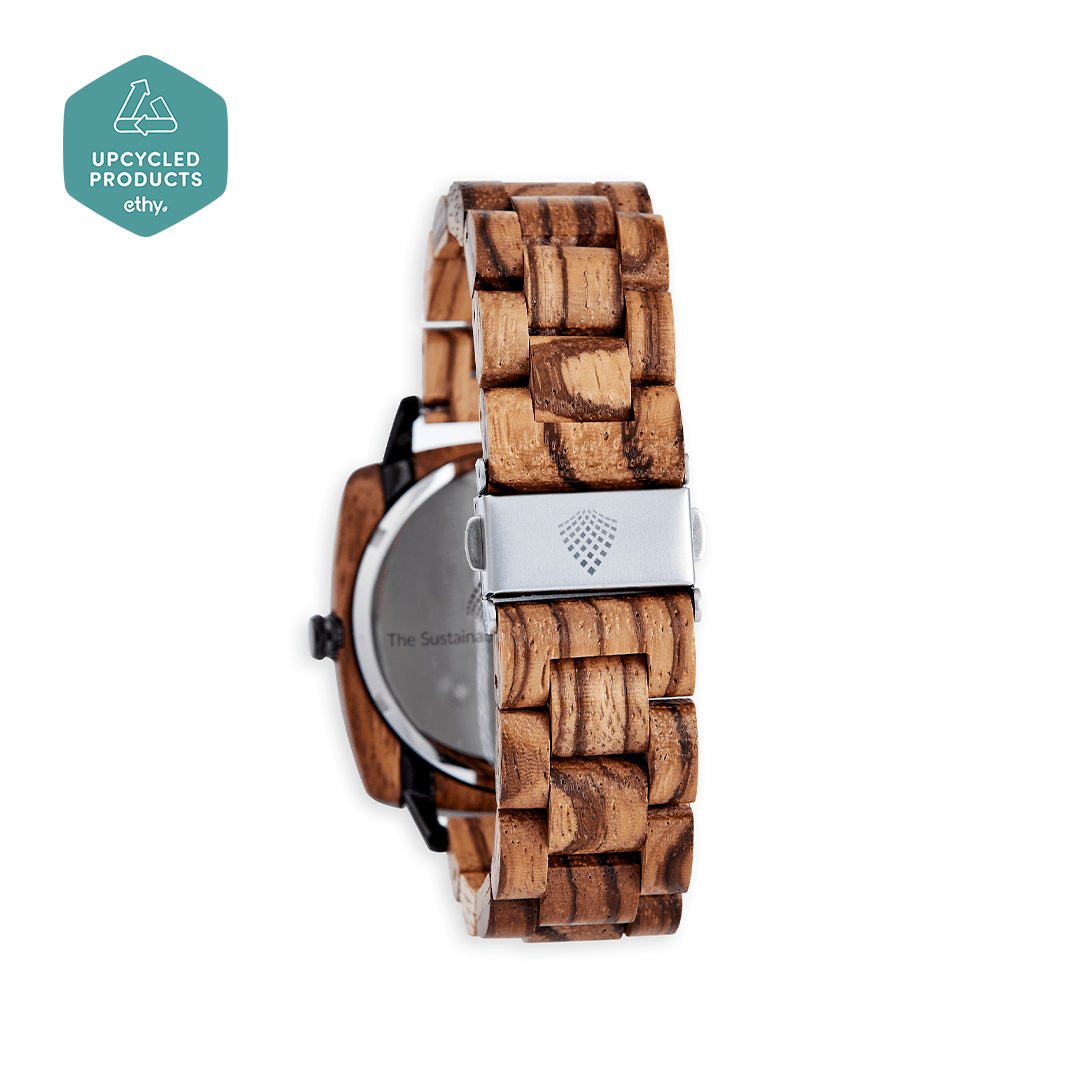 The Oak: Wood Watch for Men - www.Shopthatapp.com