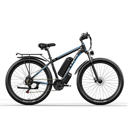 E·Bycco 29'' E8 Pedal Electric Bike 750W Peak 1000W 48V 17.5Ah - www.Shopthatapp.com