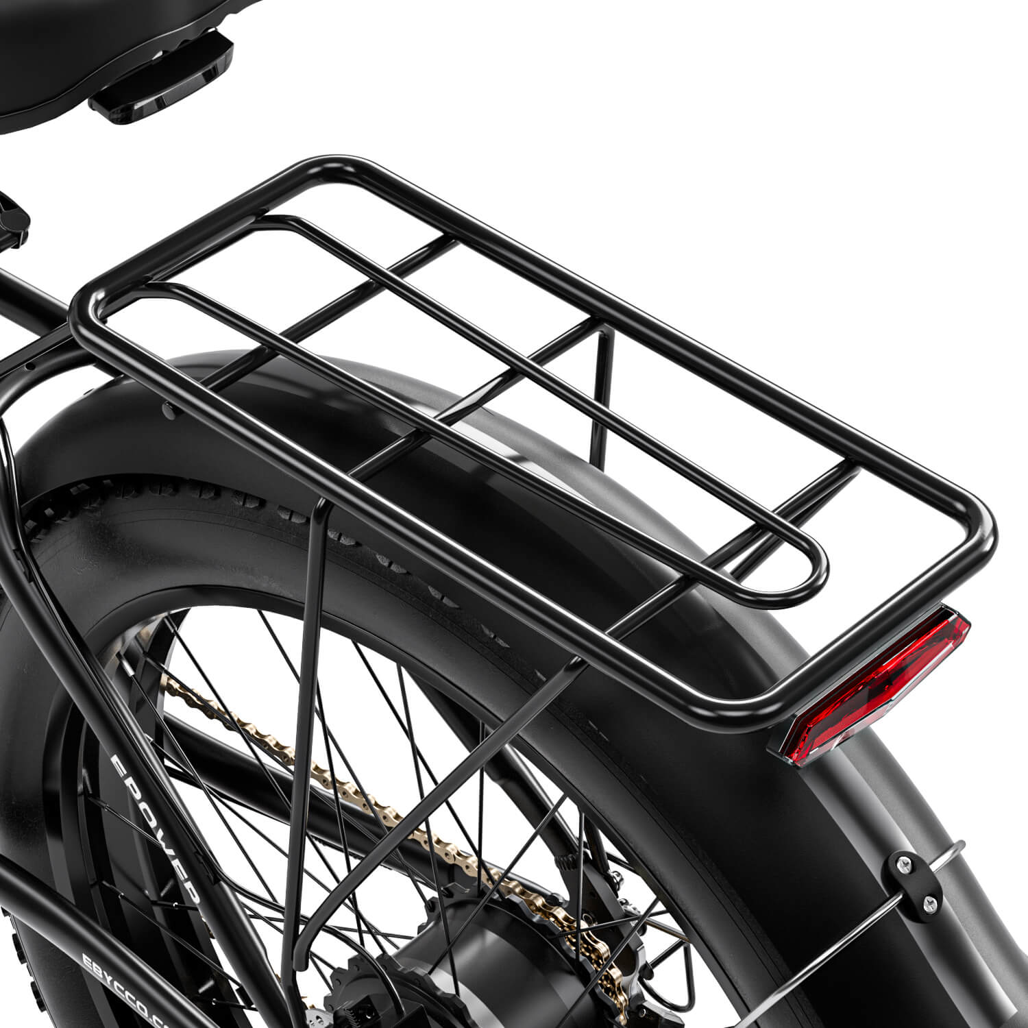 E·BYCCO 24'' EB10 Peak 5000W 52V 32Ah Dual Motors Electric Bike for Women and Men - www.Shopthatapp.com