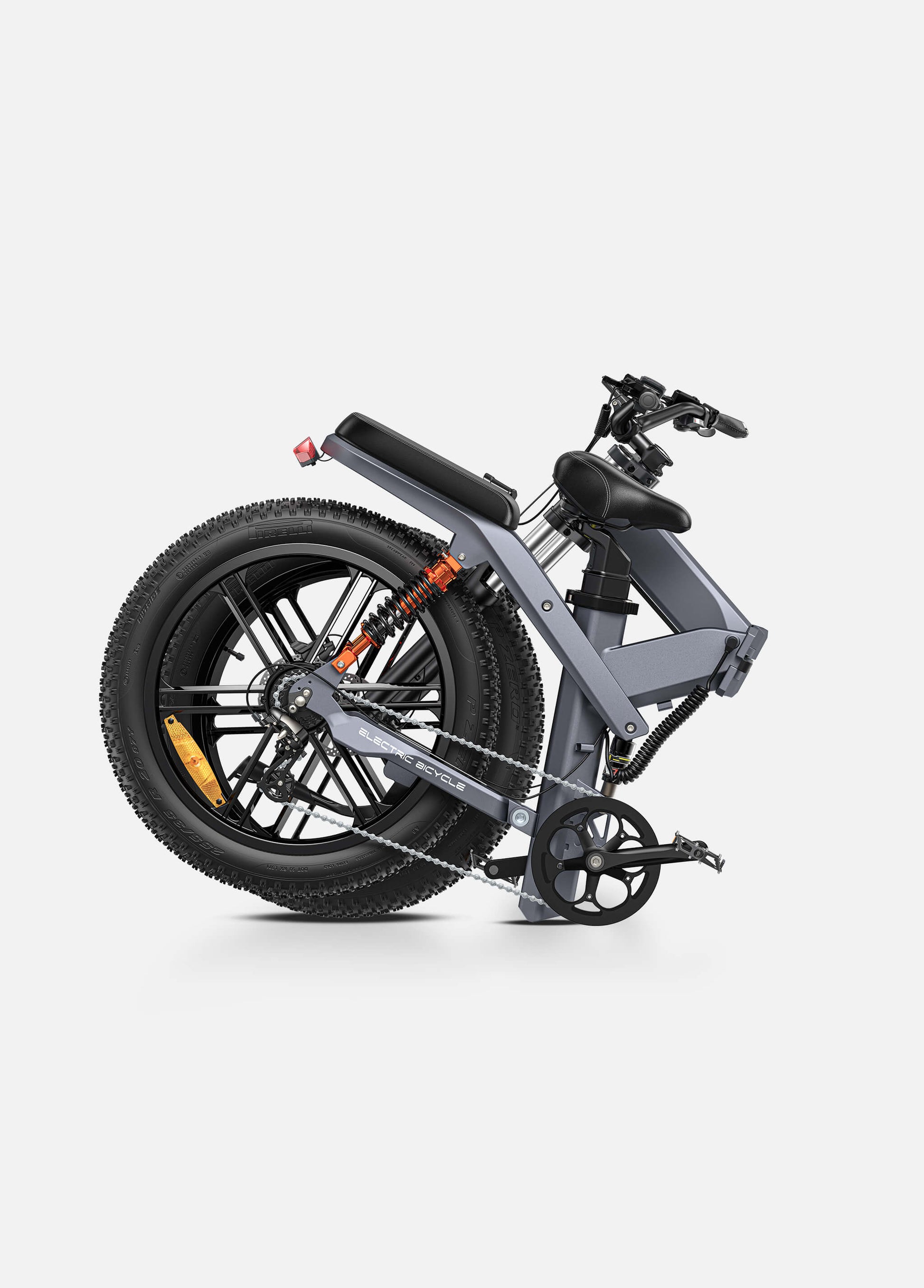 ENGWE X26 25 km/h 29.2Ah Dual Batteries Triple SuspensionFoldable E-bike - www.Shopthatapp.com
