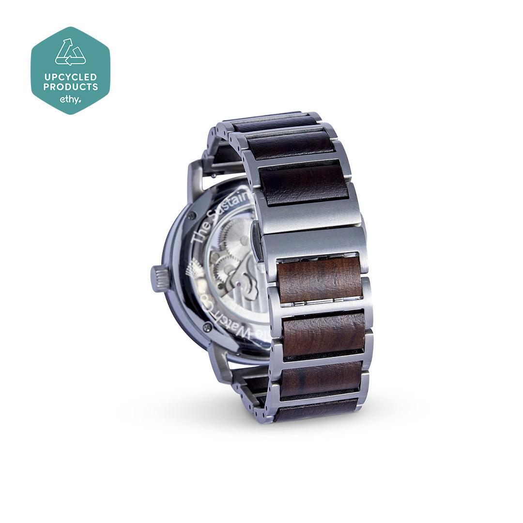 The Banyan: Wood Watch for Men - www.Shopthatapp.com
