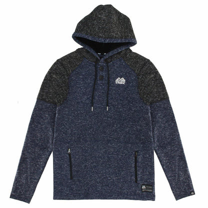 NORTHERN TREK TWISTED 3/4 BUTTON DOWN JACKET-Him and her coats-www.Shopthatapp.com-Size:L-Color:Navy-Fashion Hub Club