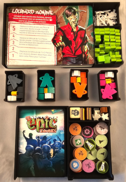 Tiny Epic Zombies Insert - www.Shopthatapp.com