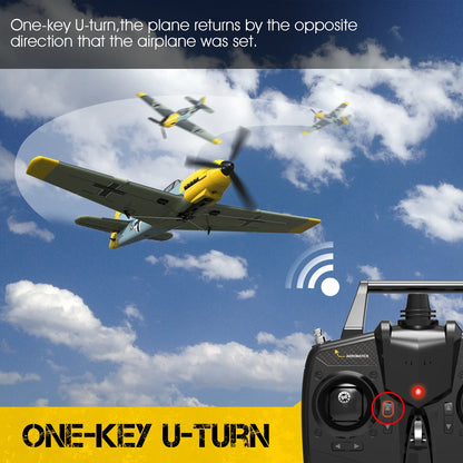 VOLANTEXRC BF109 4CH PNP – Without Radio, Battery & Charger Included - www.Shopthatapp.com