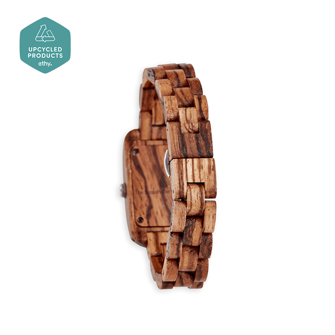 The Maple: Wood Watch for Women - www.Shopthatapp.com