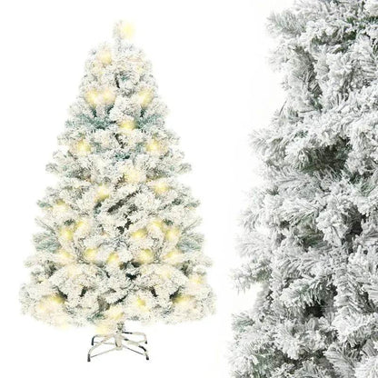 More Discount  Off Christmas Tree PVC Artificial Snow Christmas Tree Mall Window Decoration Tree Cedar Christmas Tree Christmas Decoration Supplies - www.Shopthatapp.com