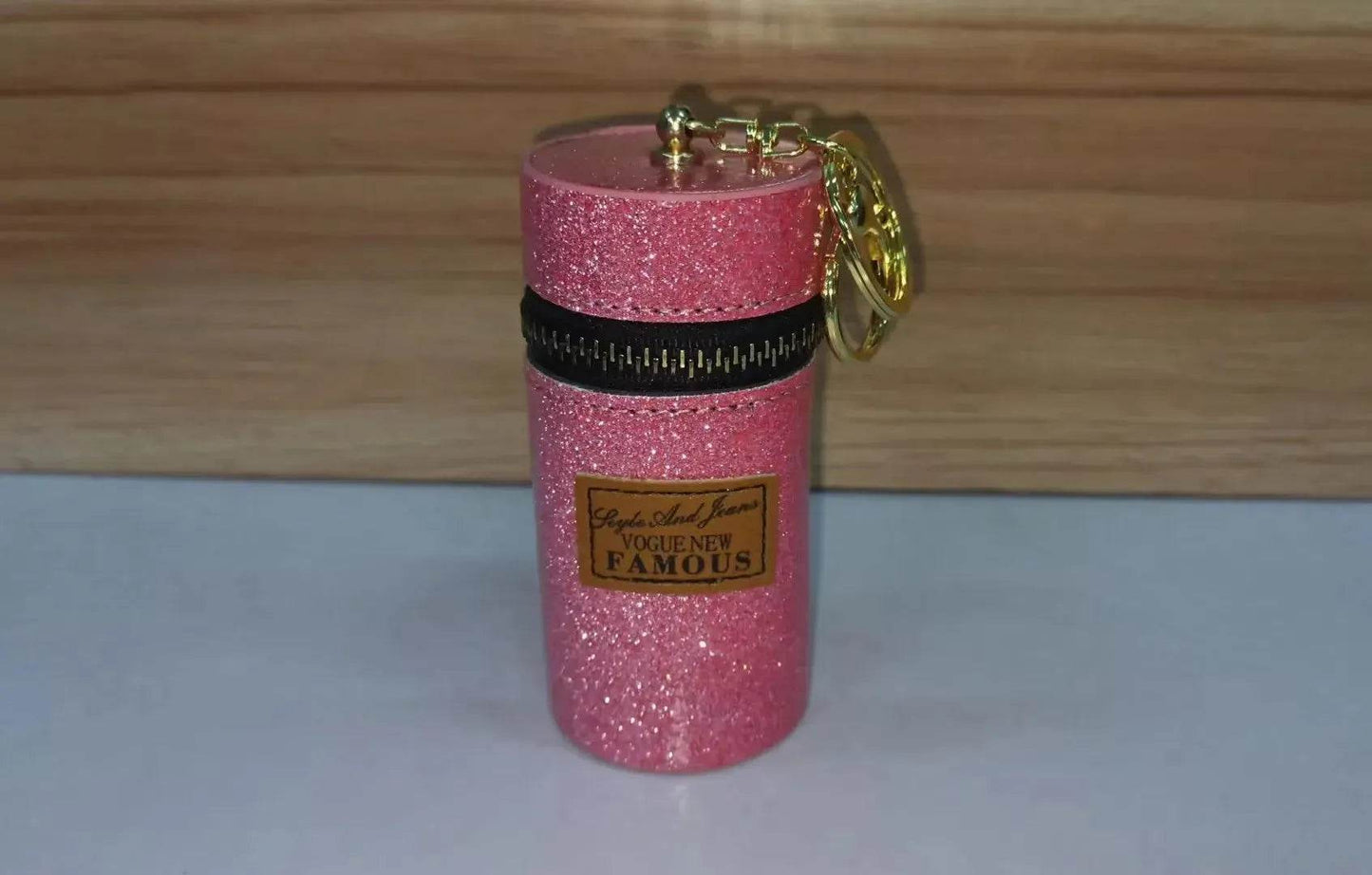 Fluorescent Accessory Wallet Key Chain Handbag Accessories - www.Shopthatapp.com