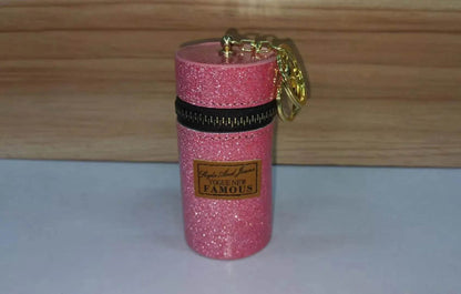 Fluorescent Accessory Wallet Key Chain Handbag Accessories - www.Shopthatapp.com