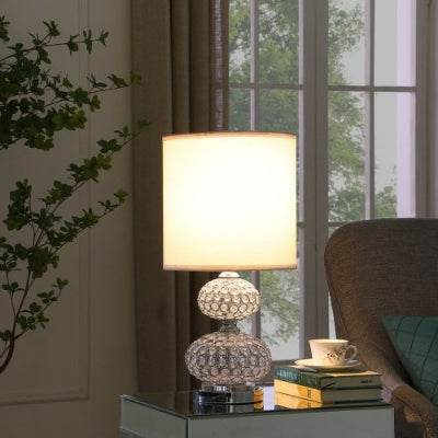24 Mod Crystal Inspired Retro Table Lamp - www.Shopthatapp.com