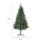 More Discount  Off Christmas Tree PVC Artificial Snow Christmas Tree Mall Window Decoration Tree Cedar Christmas Tree Christmas Decoration Supplies - www.Shopthatapp.com