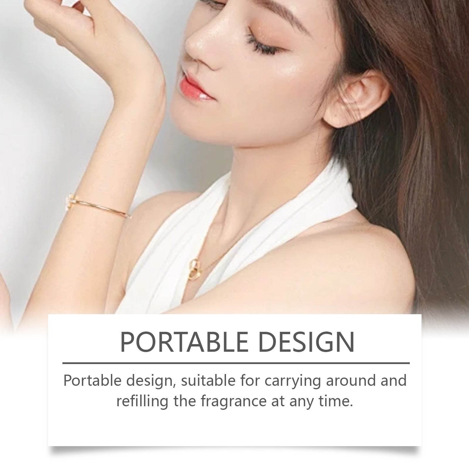 ROXELIS Osmanthus DopamineGilding Perfume Spray Long-lasting Light Perfume - www.Shopthatapp.com