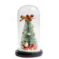 Creative Christmas Gifts Cedar Window Decorations - www.Shopthatapp.com