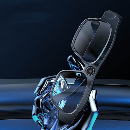 Smart Glasses Touch Black Technology Can Call - www.Shopthatapp.com