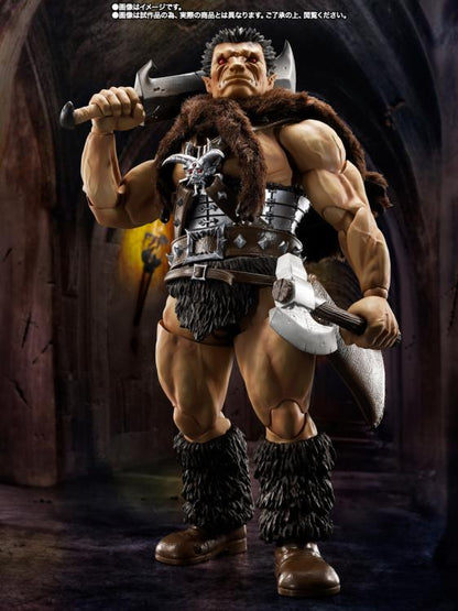 Berserk S.H.Figuarts Immortal (Nosferatu) Zodd - www.Shopthatapp.com