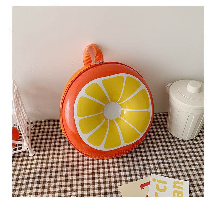 Donut-Themed Kids Backpack – Preschool & Kindergarten - www.Shopthatapp.com