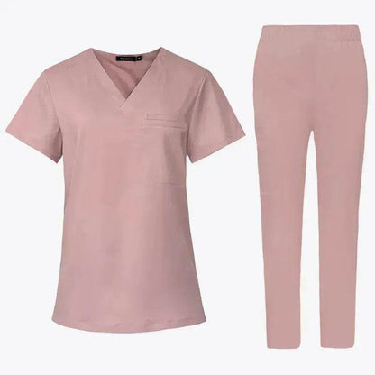 Beauty Salon Pet Hospital Work Clothes XL Set Nursing Staff Clothing - www.Shopthatapp.com
